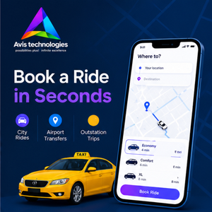 Desarrollo de Aplicaciones para Taxis y Servicios de Transporte Privado - Product Image 1
