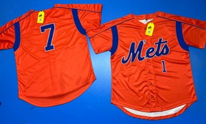Jersey de Béisbol con Botones, Bordado, Directo de Fábrica, Precio Económico - Product Image 4