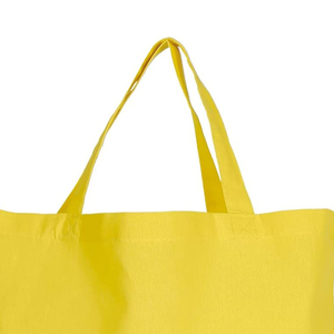Manufacturer Factory-Made Custom Logo And Simple Cotton Short Handle Tote <b>Bag</b> Reusable Shopping Handbag From Pakistan - Product Image 4