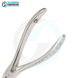 เครื่องมือตรวจจมูก Killian Nasal Speculum แบบใช้ซ้ำได้ ทำจากสแตนเลสสตีล ได้รับการรับรองมาตรฐาน CE สำหรับการตรวจและรักษาทางจมูก - Product Image 6