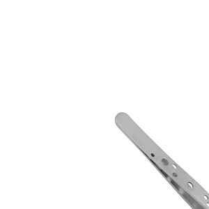 Customized Eyebrow Tweezers Stainless Steel Hair Removal <b>Makeup</b> <b>Tool</b> Baby Pink Color Eyebrow Tweezers - Product Image 5