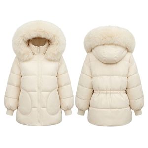 Hot Sale White Women <b>Plus</b> <b>Size</b> <b>Coat</b> Cloud Quilted Elastic Cuff Comfortable Breathable High Quality Durable Puffer <b>Coats</b> - Product Image 1
