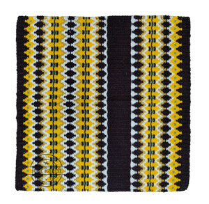 Manta de caballo Navajo hecha a mano de nuevo diseño de alta calidad, lana Original para montar, suministro ecuestre - Product Image 3