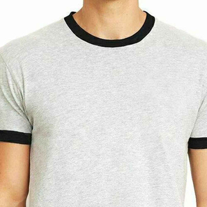 Productos Más Vendidos en Pakistán, Camisetas para Hombre, Slim Fit, 100% Algodón, Antiarrugas, Secado Rápido, Ligeras, Ecológicas, Sublimadas Personalizadas - Product Image 3