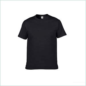Custom Heavy 100% Cotton Oversize T <b>Shirt</b> Heavyweight T-<b>shirt</b> Drop Shoulder Brand Blank With logo Customize T-<b>shirt</b> - Product Image 4