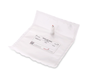 Bolsa de Muestreo de Gas de Doble Válvula Tedlar con Capa de PVF, Personalizable OEM/ODM, Capacidad de 2 Litros a Prueba de Fugas, Monitoreo Confiable de la Calidad del Aire - Product Image 5