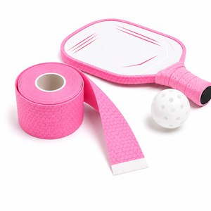 Protection Performance Pickleball <b>Edge</b> <b>Tape</b> Durable Flexible Construction Shields Paddle Frame from Abrasion Scratches - Product Image 1