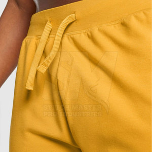 Shorts de sport pour hommes en polyester/coton, design tendance, décontractés, respirants, séchage rapide, tailles personnalisables et service OEM - Product Image 5