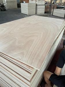 Contreplaqué commercial Fomex à âme en eucalyptus, qualité supérieure E2, sans formaldéhyde, double face, pour usage intérieur, 18 mm, 5 mm - Product Image 6