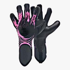 Guantes de Portero Profesionales de Látex Antideslizantes Personalizados, Guantes de Fútbol para Adultos y Niños - Product Image 5