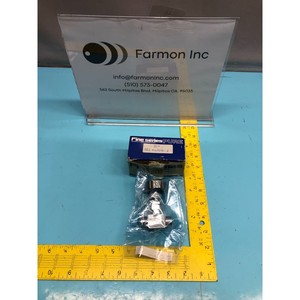 Válvula Fujikin FUD-15B, oT 1/4, SUS316, 163036 - Equipo y Piezas de Semiconductores de Confianza de Marca Global - Product Image 2