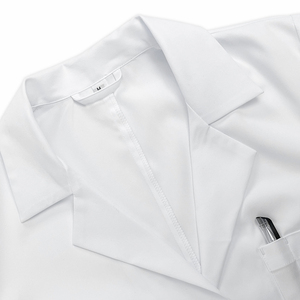 Blouse de laboratoire médicale personnalisable en couleur et logo, blouse de laboratoire médicale très vendue, blouse de laboratoire médicale de la meilleure qualité - Product Image 5