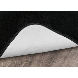 Tapis de bain en coton Seafoam de qualité supérieure, très doux, super absorbant, lavable en machine, réversible, vente en gros - Product Image 4