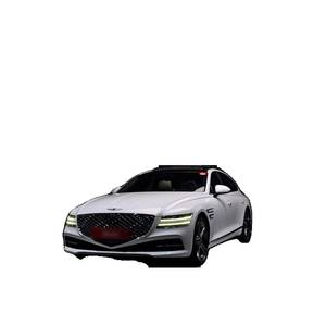 Genesis G80 2024 2.5 Turbo AWD Gasolina 30,160 km Caja de Cambios Automática Asientos de Cuero Cámara Trasera Volante a la Izquierda - Product Image 1