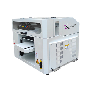 Máy in UV mini A3 giá rẻ nhất 33*60cm, máy in phẳng, máy in chai, máy in UV in trên kính, acrylic, kim loại với chức năng phủ bóng - Product Image 4