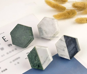 Tiradores de Mármol Hechos a Mano, Modernos y Únicos, Herrajes Táctiles para Muebles de Cocina, Duraderos y Multifuncionales, al Mejor Precio en India - Product Image 4