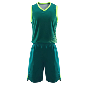 Uniforme de Baloncesto Personalizable con MOQ Bajo, Ropa Deportiva Transpirable de Poliéster para Hombre - Alta Calidad - Product Image 1