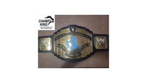 Cinturón de Campeonato Personalizable de Aleación Resistente, Accesorio Duradero para Juegos y Deportes de King, Talla Adulto, Capacidad de 1-3 kg - Product Image 2