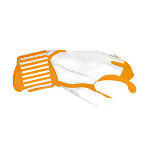 Gants de frappe de baseball personnalisables en couleur et en logo, gants de baseball en cuir pour hommes, gants de softball en gros - Product Image 6