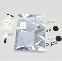 Kit de réparation de pompe à double piston industrielle L 54-003933K compatible avec les imprimantes Jet2 Neo, Jet3 Up, Jet3 Eco CIJ