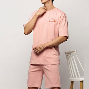 Conjunto de Verano para Hombre, Transpirable, 100% Algodón, de Alta Calidad, para Uso Diario y Fácil - Product Image 6