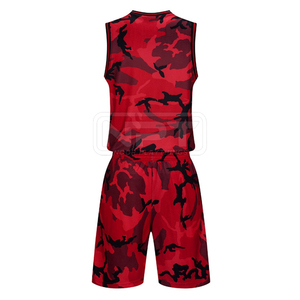 Uniforme de Baloncesto para Hombre de Alto Rendimiento, Transpirable, de Malla, Cómodo, Ropa Deportiva - Product Image 3