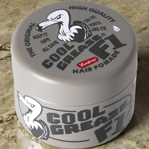 Pomada versátil de la serie Cool Grease icónica japonesa con aspecto húmedo, fuerte sujeción, brillo brillante, pomada versátil icónica japonesa - Product Image 6