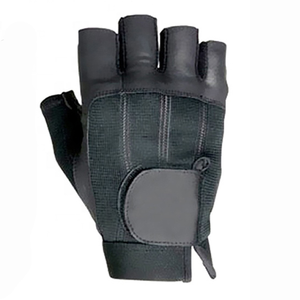 Personalized Logo Non-Slip Half Finger Workout <b>Gloves</b> for Gym <b>Weight</b> Lifting and Cycling Unisex - Product Image 3