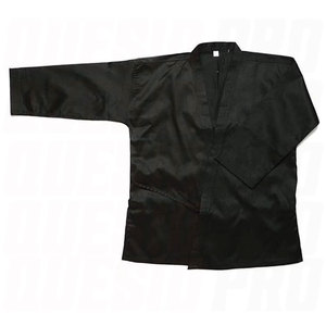 Uniforme de Karate Abierto para Estudiantes, Ligero, para Entrenamiento de Artes Marciales, Color Blanco, para Principiantes, Niños, Adolescentes y Adultos - Product Image 2