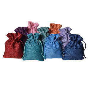 Bolsa de Yute Ecológica de Grado Alimenticio, Transpirable, para Almacenamiento de Verduras y Granos - Product Image 6