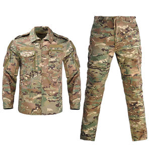 Uniforme de chasse imperméable d'été de qualité supérieure, best-seller, pour adultes, manches longues, imprimé uni, dernier design, fabriqué au Pakistan - Product Image 1