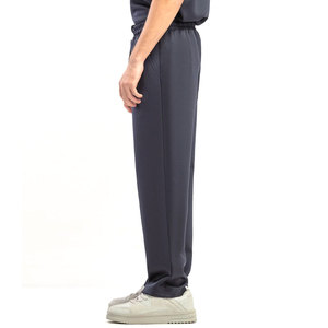 Best Seller Top Trendy Breathable New Design <b>Elastic</b> Waist Side Pockets Comfortable Reasonable Price Casual Wear Men Sweatpants - Product Image 3