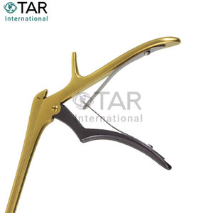 Kerrison Punch Orthopedic <b>Neurosurgery</b> Bone Surgery High Quality Stainless Steel Spine Surgery Professional Medic <b>Instruments</b> - Product Image 2