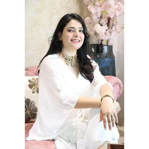 Conjunto de Joyería de Plata con Perlas Incrustadas en Forma de Sol, Inspirado en Sabyasachi, Diseño Lakshmi Kundan, Gargantilla de Plata 925 - Product Image 2