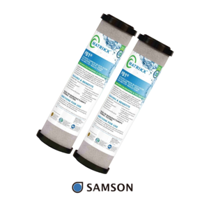 Cartouche de filtration d'eau, système de filtration d'eau industriel, certifié NSF/ANSI 42, vente en gros - Product Image 1