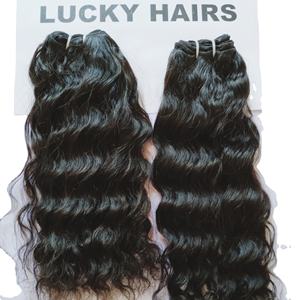 Extensión de cabello vietnamita de onda profunda suelta de grado Premium, paquetes de cabello humano virgen ondulado Remy 100% personalizados, proveedor mayorista - Product Image 5