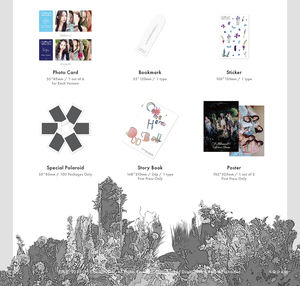 NMIXX - 3er álbum sencillo [A Midsummer NMIXX's Dream] - Product Image 5