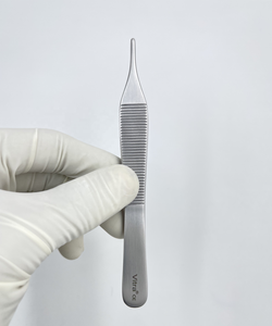 Pinces chirurgicales en acier inoxydable de qualité supérieure, base de pinces médicales de 12cm / 120mm pour Instruments chirurgicaux - Product Image 3