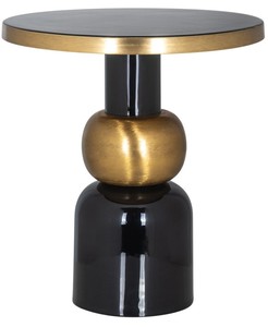 Modern End <b>Table</b> Round Top Side <b>Table</b> for Living Room Restaurants Hotel And Cafe - Product Image 3