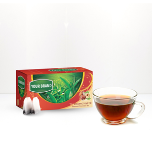 Proveedor de Vietnam, bolsas de té de hierbas, té orgánico con sabor a frutas, servicio sencillo, acogedoras bolsas de té de jazmín - Product Image 6