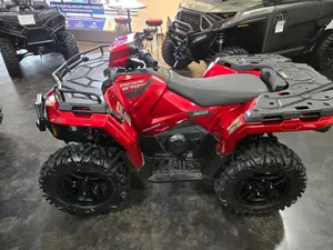 LISTO PARA ENVIAR: Polaris Sportsman 570 4WD 2025, Cuatrimoto de Grado Industrial y para Bricolaje, Garantía de 3 Años, Usado, en Venta - Product Image 5