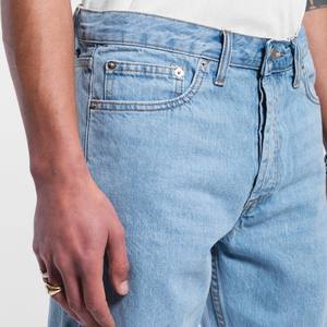 Pantalones Vaqueros Anchos de Mezclilla para Hombre, Estilo Casual de Invierno, Buen Material, Precio Económico Personalizado - Product Image 3