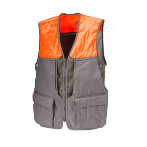Gilet de chasse d'hiver pour l'extérieur avec coutures renforcées, respirant et robuste, idéal pour le terrain et la randonnée - Product Image 1