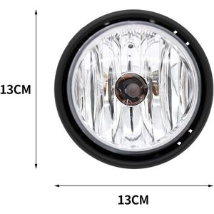 Lampadine Sostitutive per Fari Fendinebbia Freightliner Columbia 2000-2015, Compatibili con Lato Passeggero e Conducente, Sistema di Illuminazione Anteriore per Camion - Product Image 4