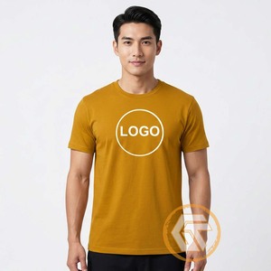 T-shirt personnalisé 100 % coton molletonné pour fraternité grecque Phi, homme, manches courtes, col rond, coupe classique, 300g, respirant, séchage rapide - Product Image 1