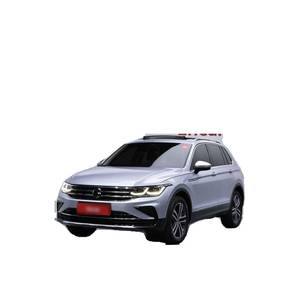 Volkswagen Tiguan 2.0 TDI 4Motion Prestige 2021, Diésel, Asientos de Cuero, Volante a la Izquierda, Cámara Trasera - 28,574 km de Kilometraje - Product Image 1