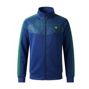 Ensemble de survêtement premium pour homme, veste et pantalon de jogging pour la remise en forme, les exercices et les séances de course - Product Image 3