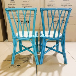 Sillas Infantiles de Mimbre Hechas a Mano para Eventos, Venta Directa de Fábrica, Silla Infantil de Mimbre Natural para Bodas, Fiestas y Eventos - Product Image 3