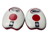 Ventes en gros de pads d'entraînement de boxe sur mesure de haute qualité, OEM, gants d'entraînement professionnels, cuir de vachette PU, protection
