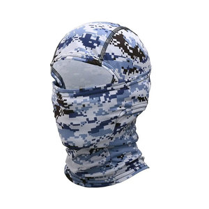 Cache-cou thermique pour l'hiver et les conditions froides, protection UV, cache-cou pour la pêche et les activités de plein air - Product Image 5